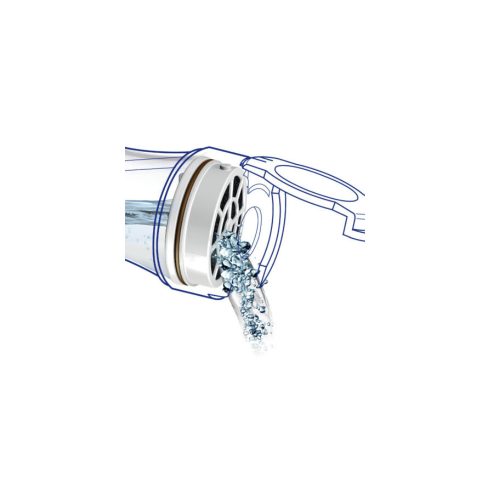 Laica GlasSmart üveg vízszűrő palack (1,1 liter) 1 db szűrőbetéttel