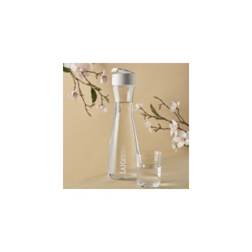 Laica GlasSmart üveg vízszűrő palack (1,1 liter) 1 db szűrőbetéttel