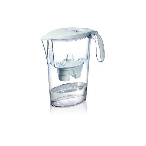 Clear Line vízszűrő kancsó (Laica, fehér)