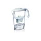 Clear Line vízszűrő kancsó (Laica, fehér)
