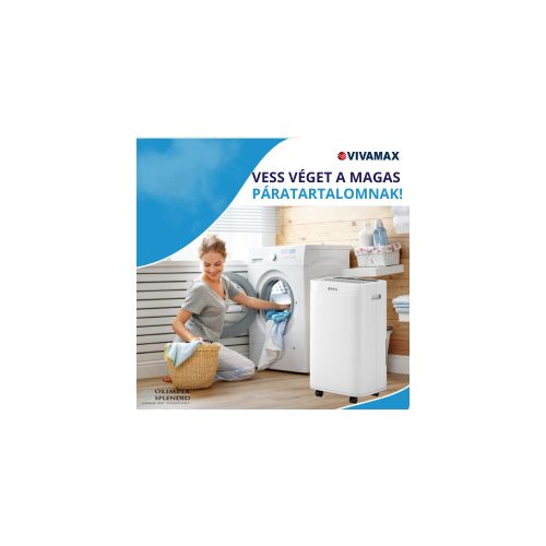 Aquaria 10 "Basic" páramentesítő készülék