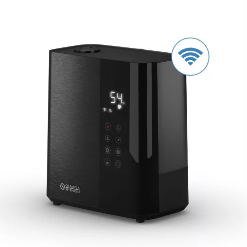 Limpia Hero Wifi hideg-meleg párásító készülék