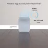 Plazma légtisztító pollenszűrővel