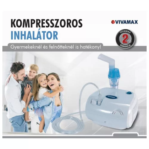 Kompresszoros inhalátor