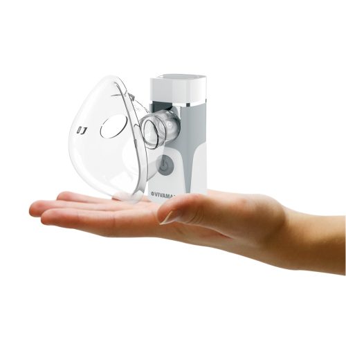 Hordozható MESH inhalátor