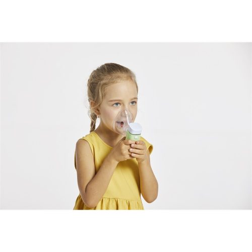 Hordozható MESH inhalátor