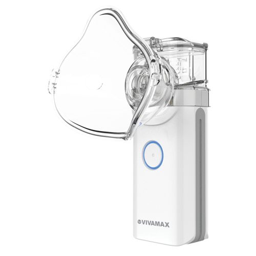 Hordozható MESH inhalátor