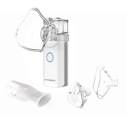 Hordozható MESH inhalátor