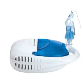 Kompresszoros inhalátor tároló rekesszel