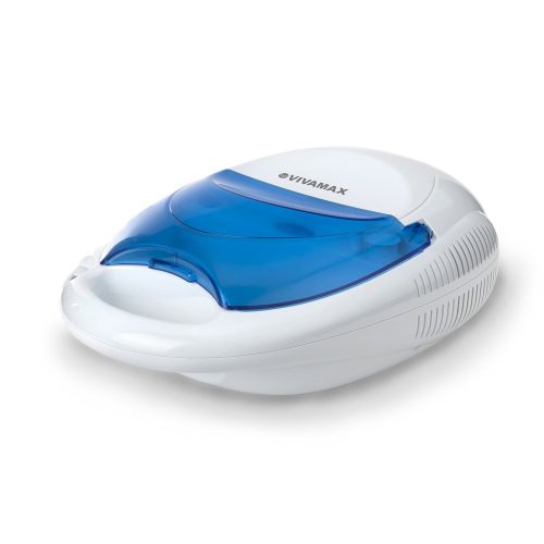 Kompresszoros inhalátor tároló rekesszel