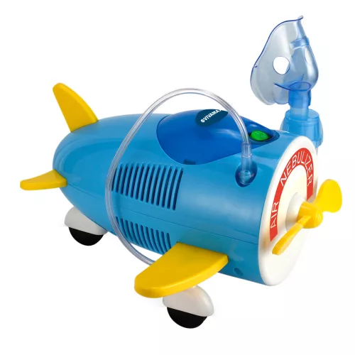Kompresszoros inhalátor "repülő"