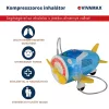 Kompresszoros inhalátor "repülő"