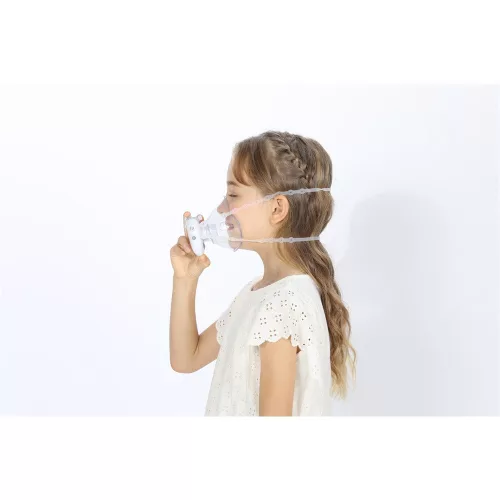 Hordozható Mesh inhalátor, AirMask