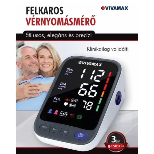 V33 Felkaros vérnyomásmérő