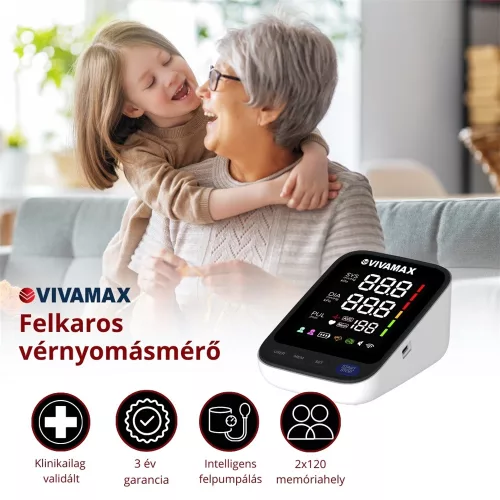 V33 Felkaros vérnyomásmérő