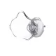 Hordozható mesh inhalátor AiMesh technológiával (AirMask II)