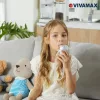 Hordozható mesh inhalátor AiMesh technológiával (AirMask II)