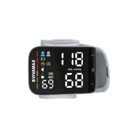 V36 Csuklós vérnyomásmérő