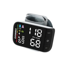 V36 Csuklós vérnyomásmérő