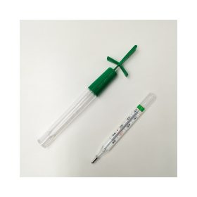 Lerázó tok GYVDL1 higanymentes lázmérőhöz