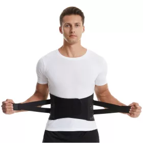   ElastoFix derékszorító merevítéssel és elasztikus pántrendszerrel L
