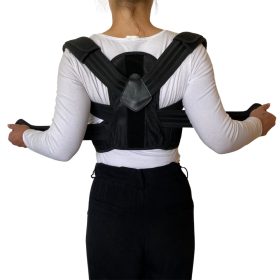   ElastoFix tartásjavító háttámasz merevítéssel és elasztikus pántrendszerrel L