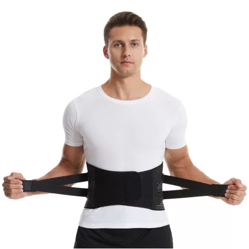 ElastoFix derékszorító merevítéssel és elasztikus pántrendszerrel XL