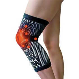 Mágneses térdszorító turmalinnal (XL)