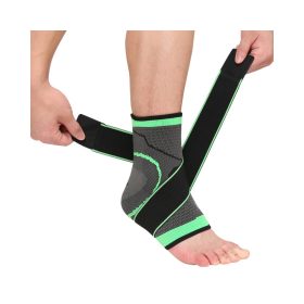 Bokaszorító stabilizáló pántokkal-M