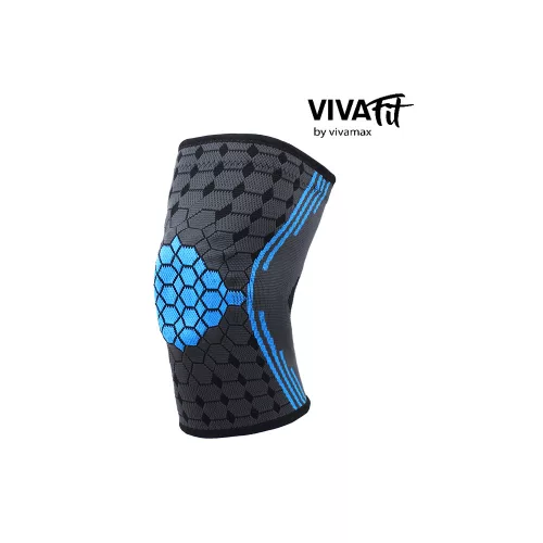 OrtoCare sport térdszorító patella gyűrűvel S