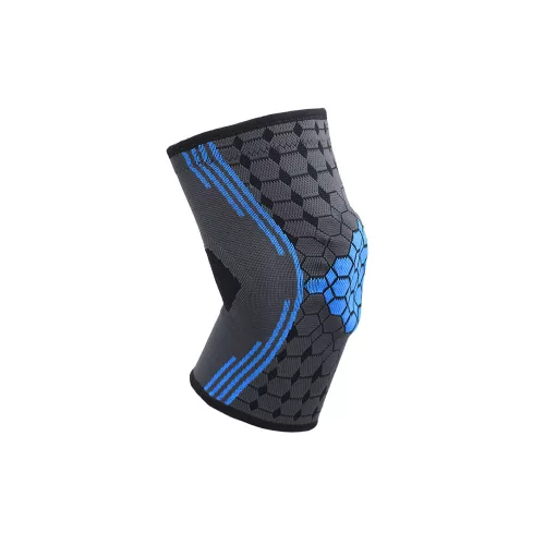 OrtoCare sport térdszorító patella gyűrűvel S