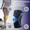 OrtoCare sport térdszorító patella gyűrűvel XL