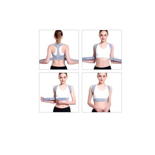 OrtoCare Tartásjavító háttámasz merevítővel S