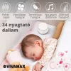 Nature&Relax "Compact" hang- és dallamterápiás (fehér zaj) készülék