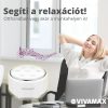 Nature&Relax "Compact" hang- és dallamterápiás (fehér zaj) készülék