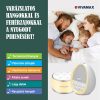 Nature&Relax "Compact" hang- és dallamterápiás (fehér zaj) készülék