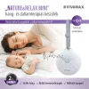 Nature&Relax "Mini" hang-és dallamterápiás (fehér zaj) készülék