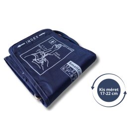   Kis méretű mandzsetta GYV14, GYV26, GYV31, GYV33 felkaros vérnyomásmérőhöz (17-22 cm)