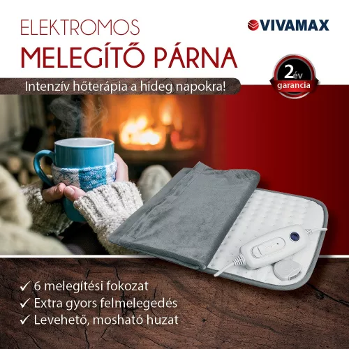 Melegítő párna (100W)