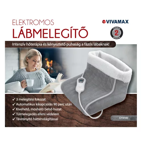 Elektromos lábmelegítő