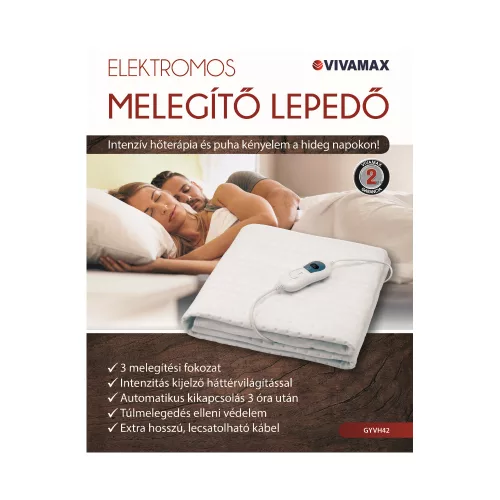 Elektromos melegítő lepedő