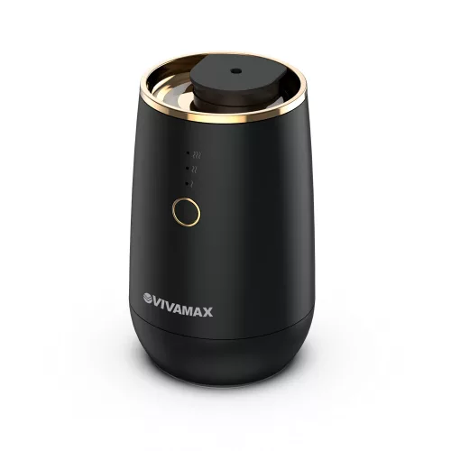 "ZenSpa" wireless aromadiffúzor (fekete)