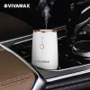 "ZenSpa" wireless aromadiffúzor (fehér)