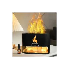 Flame aromadiffúzor sókristályokkal
