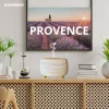 "Provence" ultrahangos illóolaj párologtató