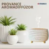 "Provence" ultrahangos illóolaj párologtató