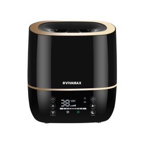   Multifunkciós ultrahangos párásító 5l-es víztartállyal