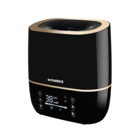   Multifunkciós ultrahangos párásító 5l-es víztartállyal