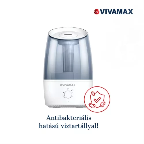 Ultrahangos párásító