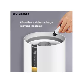 Salty-Air "Elite" ultrahangos párásító